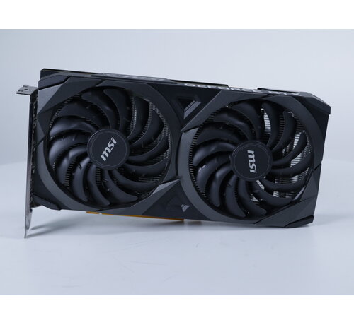 MSI Geforce RTX 3060 Ventus 12G OC [Tweedekansje]