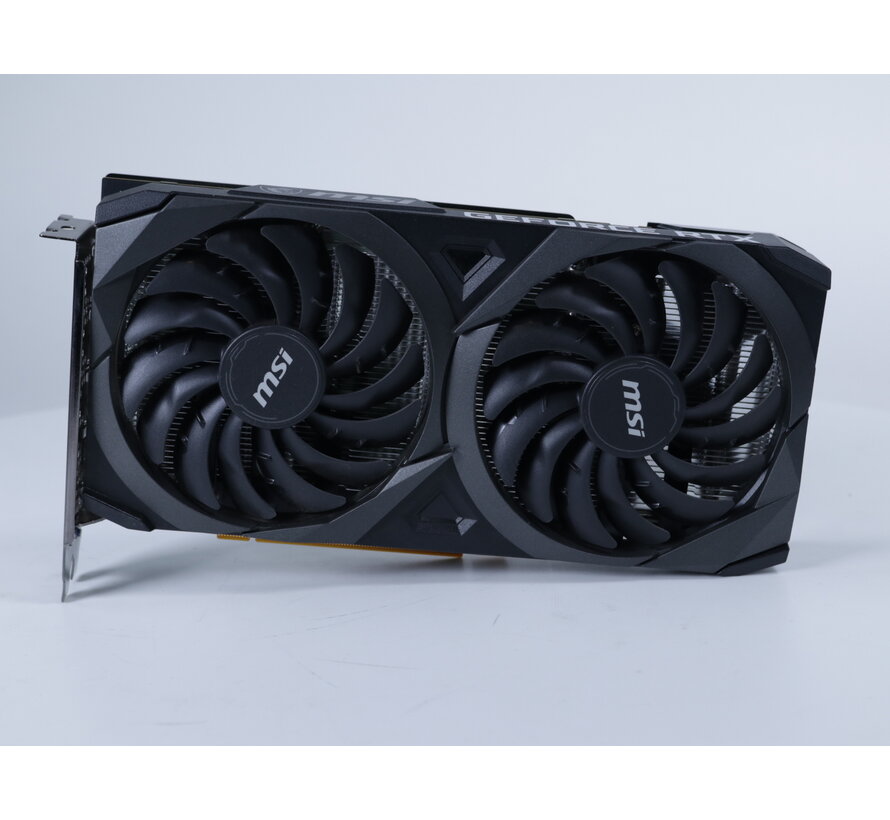 Geforce RTX 3060 Ventus 12G OC [Tweedekansje]