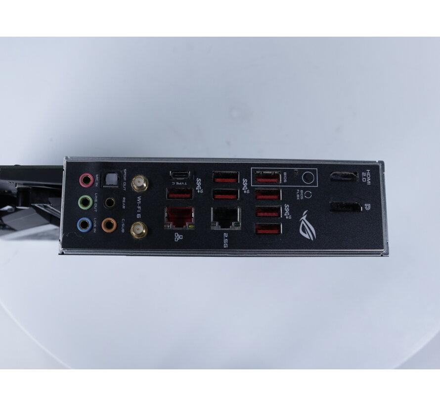 Strix X570-E Gaming [Tweedekansje]