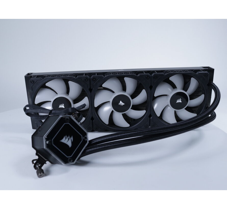 iCUE H150i Elite Capellix 360 MM [Tweedekansje]