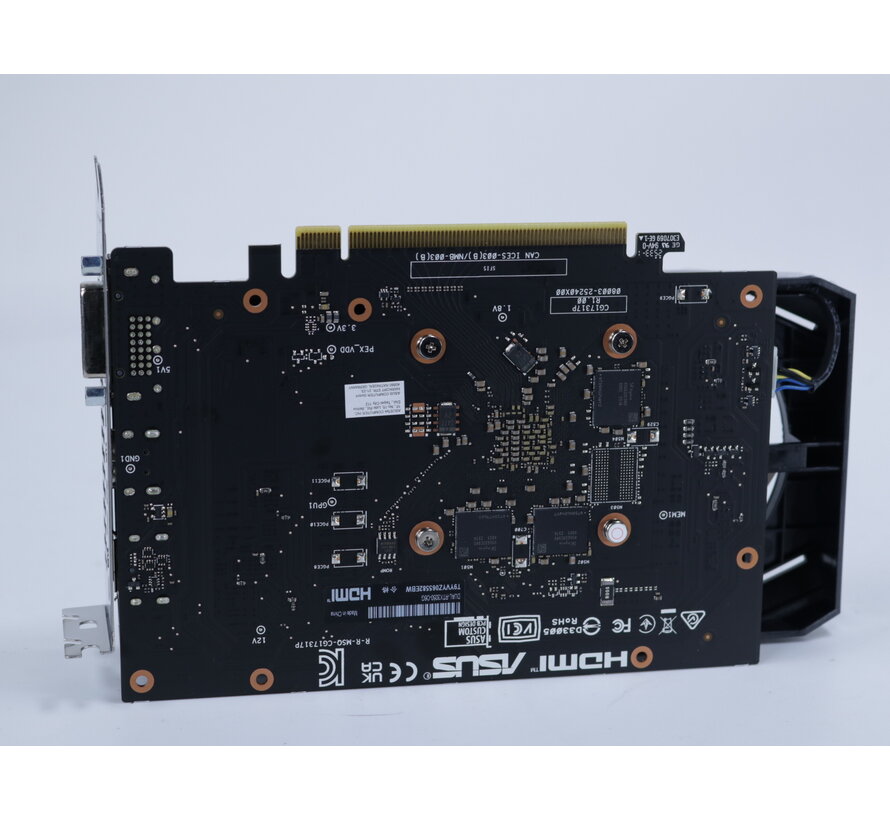 Dual GeForce RTX 3050 OC Edition