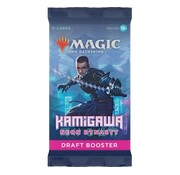 Magic The Gathering Draft Booster Kamigawa: Neon Dynasty
