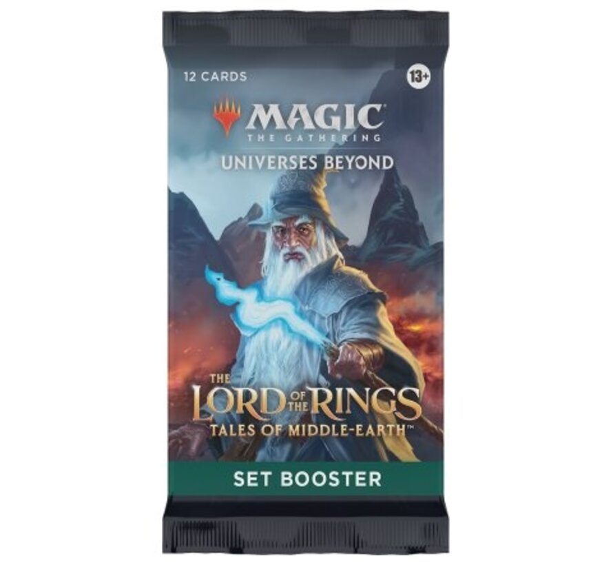Set Booster Lord of the Rings: Tales of Middle-earth