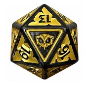 Magic The Gathering Secrets of Strixhaven Special Codex Bundle Oversized Spindown Die D20