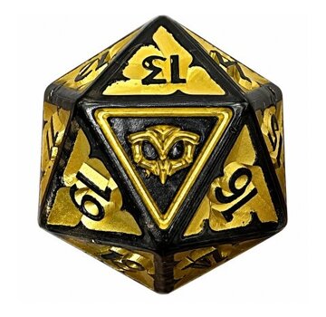 Magic The Gathering Secrets of Strixhaven Special Codex Bundle Oversized Spindown Die D20