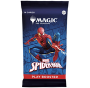 Magic The Gathering Spiderman Play Booster