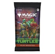 Magic The Gathering Teenage Mutant Ninja Turtles Play Booster