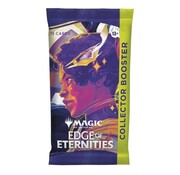 Magic The Gathering Edge of Eternities Collector Booster