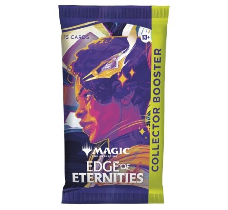 Edge of Eternities Collector Booster