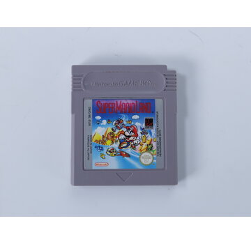 Nintendo Game Boy - Super Mario Land