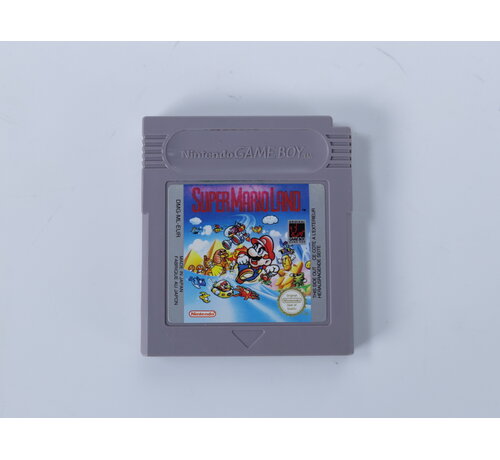 Nintendo Game Boy - Super Mario Land