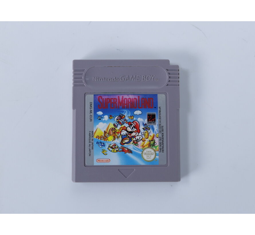 Game Boy - Super Mario Land