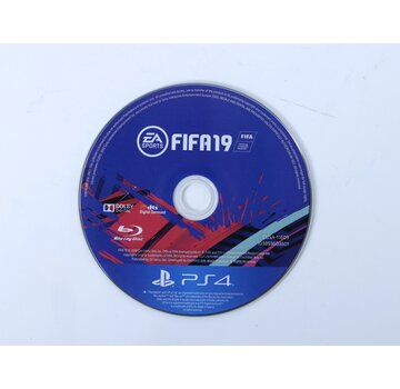 EA Vancouver Playstation 4 - Fifa 19 (Disc Only)