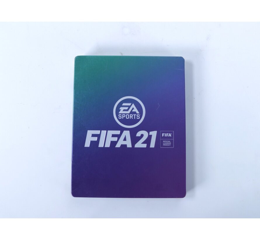 PlayStation 4 - Fifa 21 Premium Edition (No Manuel)