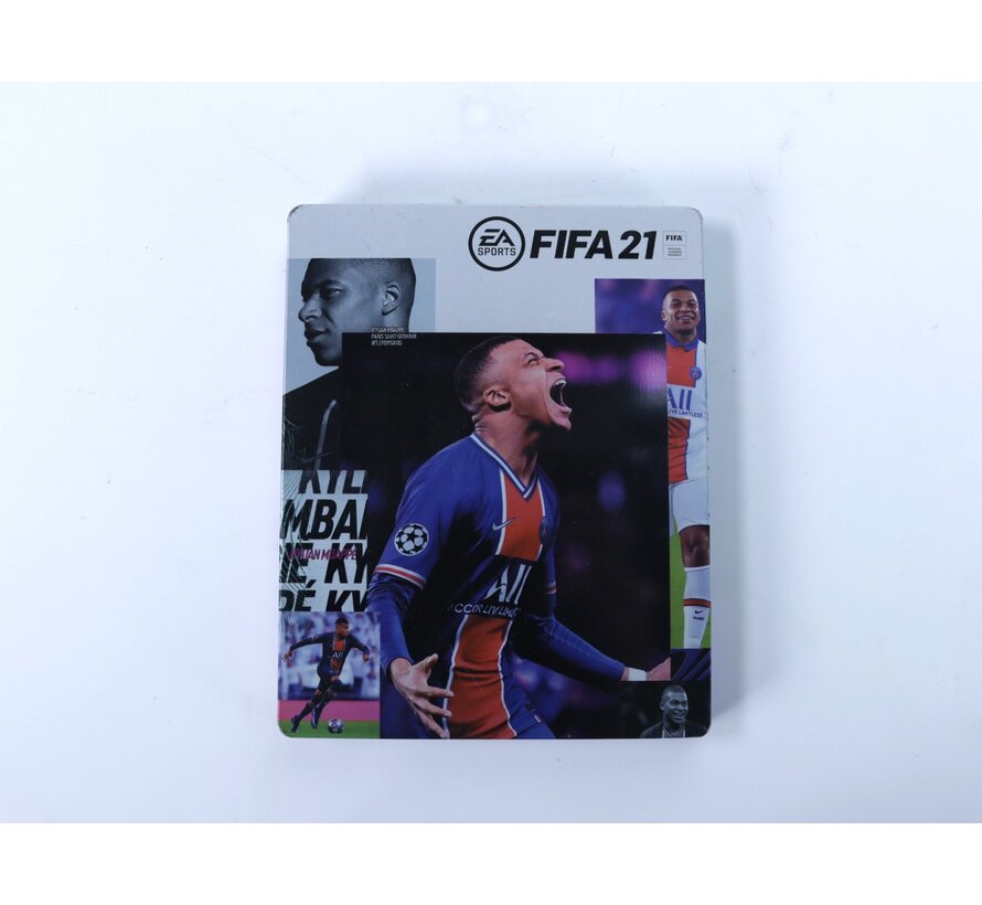 PlayStation 4 - Fifa 21 Premium Edition (No Manuel)