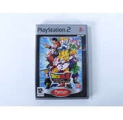 PlayStation 2 - Dragonball Z Budokai Tenkaichi 2 (Platinum)