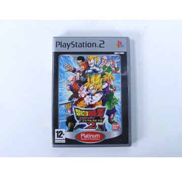 Spike PlayStation 2 - Dragonball Z Budokai Tenkaichi 2 (Platinum)