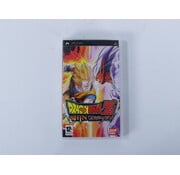 PSP - Dragonball Z Shin Budokai