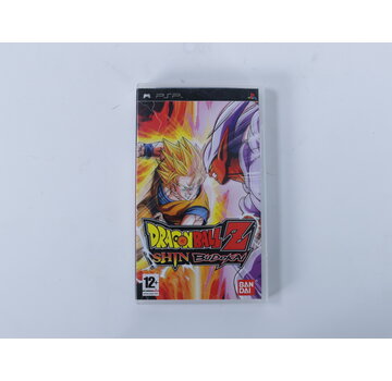Dimps PSP - Dragonball Z Shin Budokai