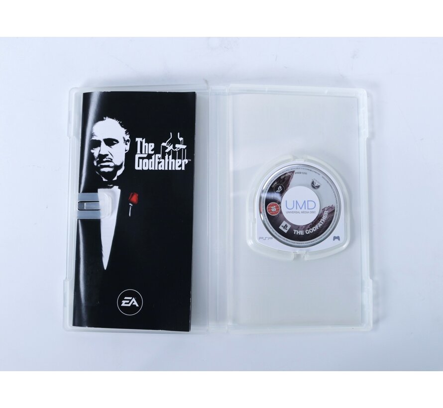 PSP - The Godfather