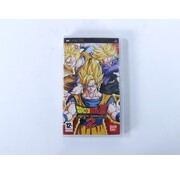 PSP - Dragonball Z Shin Budokai 2