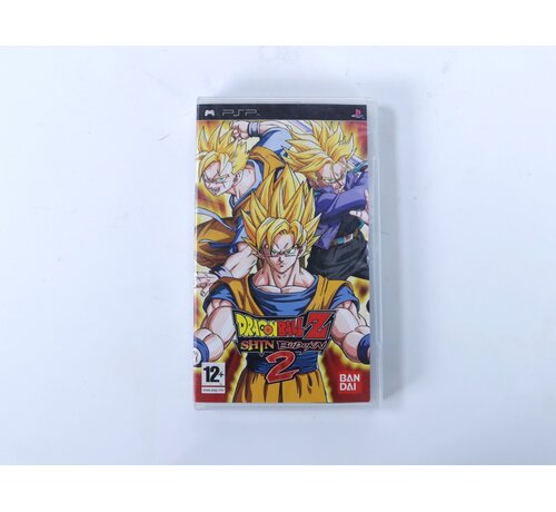 PSP - Dragonball Z Shin Budokai 2