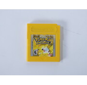 Game Freak Game Boy - Pokémon Yellow Version: Special Pikachu Edition
