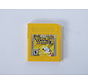 Game Boy - Pokémon Yellow Version: Special Pikachu Edition
