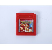 GAMEBOY - Pokémon red
