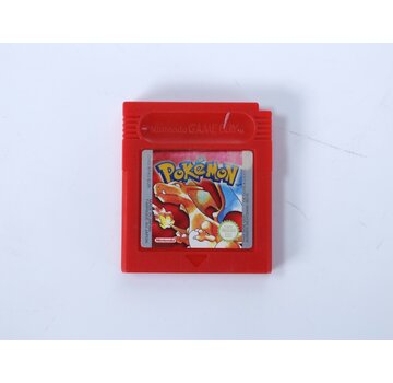 GAMEBOY - Pokémon red