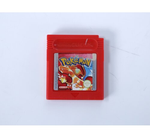 GAMEBOY - Pokémon red