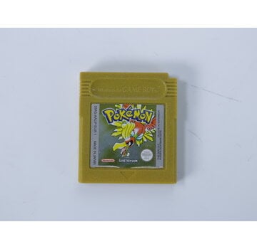 Game Freak Gameboy Color - Pokémon Gold