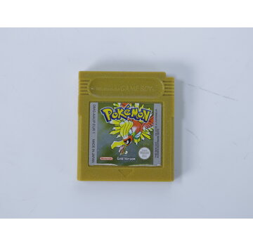 Gameboy Color - Pokémon Gold #2