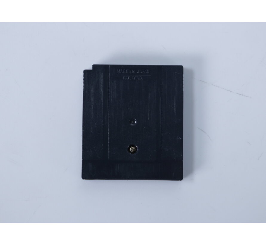Game Boy Color - Super Black Bass Pocket 3