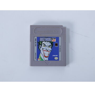 Sunsoft Game Boy – Batman: The Video Game