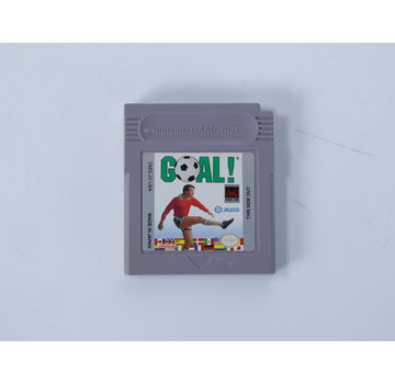 TOSE Game Boy - Goal!