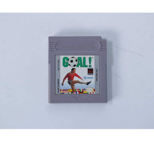 TOSE Game Boy - Goal!