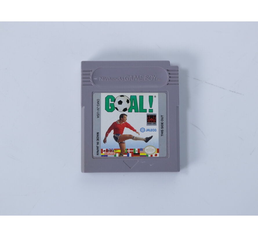 Game Boy - Goal!