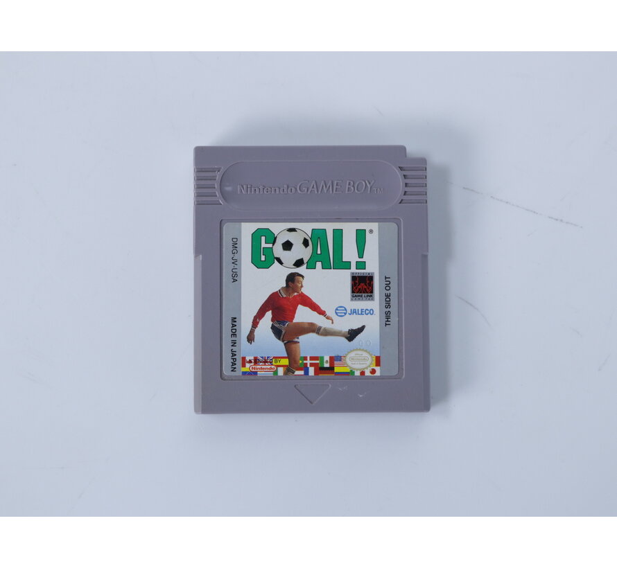 Game Boy - Goal!