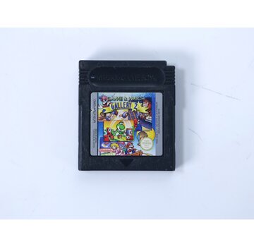 Nintendo Game Boy - Game & Watch Gallery 2