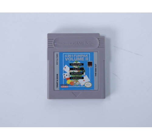 Beam Software Game Boy - 4 in 1 Funpack Volume II