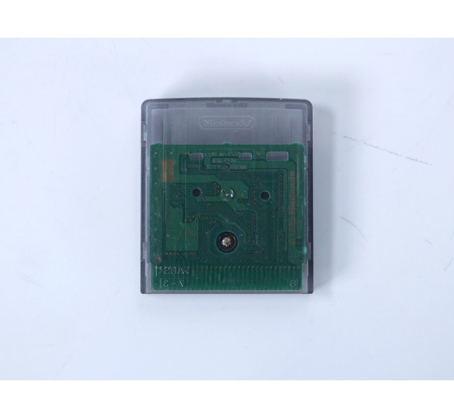 Game Boy Color – Tech Deck Skateboarding