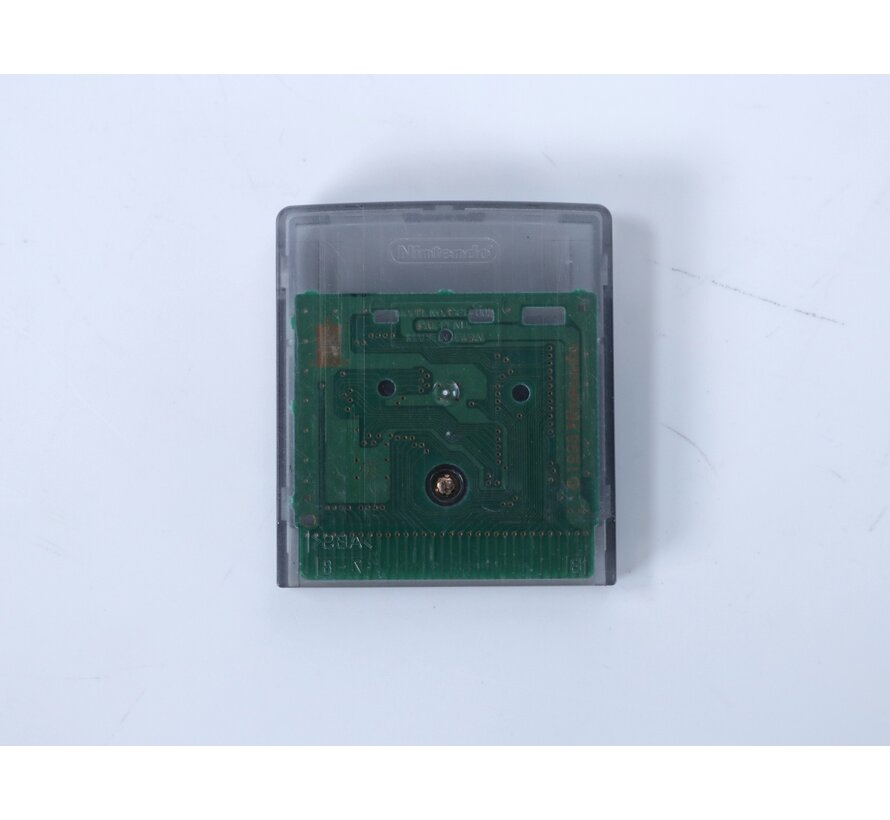 Game Boy Color - San Francisco Rush 2049
