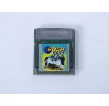 Game Boy Color - San Francisco Rush 2049