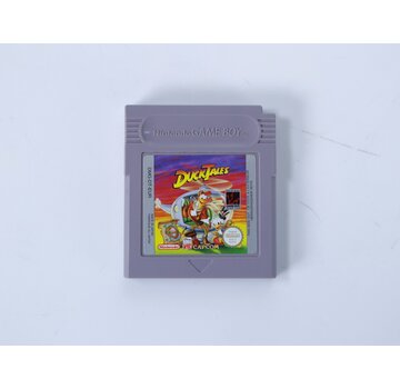Capcom Game Boy – Duck Tales
