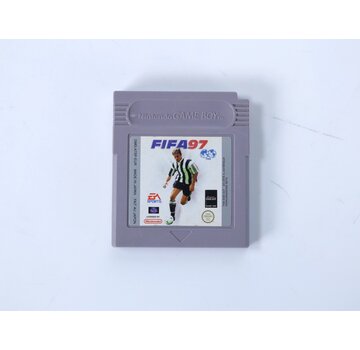 Tiertex Design Studios Game Boy - FIFA Soccer 97