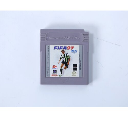 Game Boy - Fifa 97