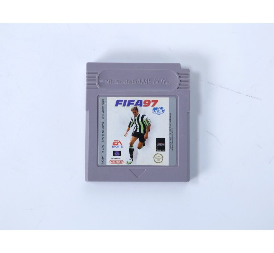 Game Boy - FIFA Soccer 97