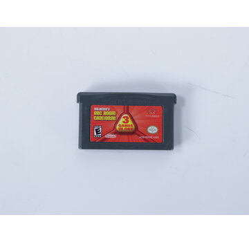 Nintendo Gameboy Advance - 3 Games In One
