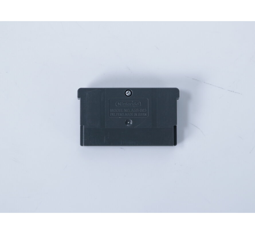 Game Boy Advance - Charlotte’s Web